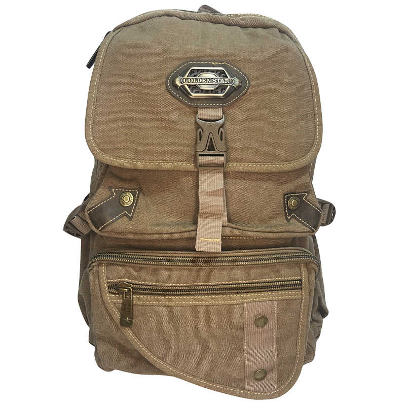 Mochila De Lona Escolar