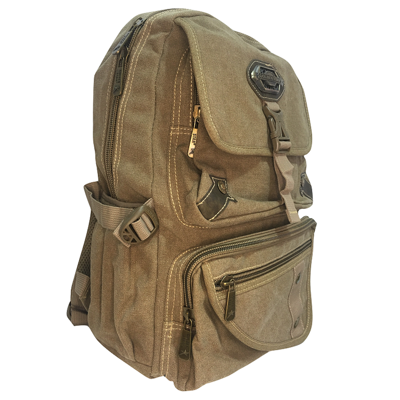 Mochila De Lona Escolar