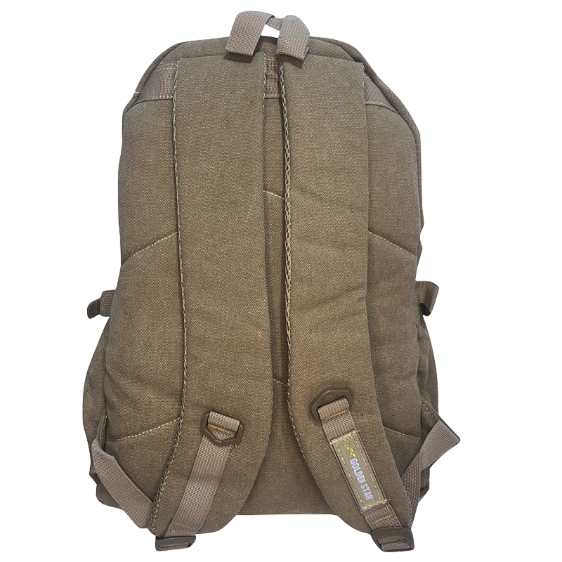 Mochila De Lona Escolar