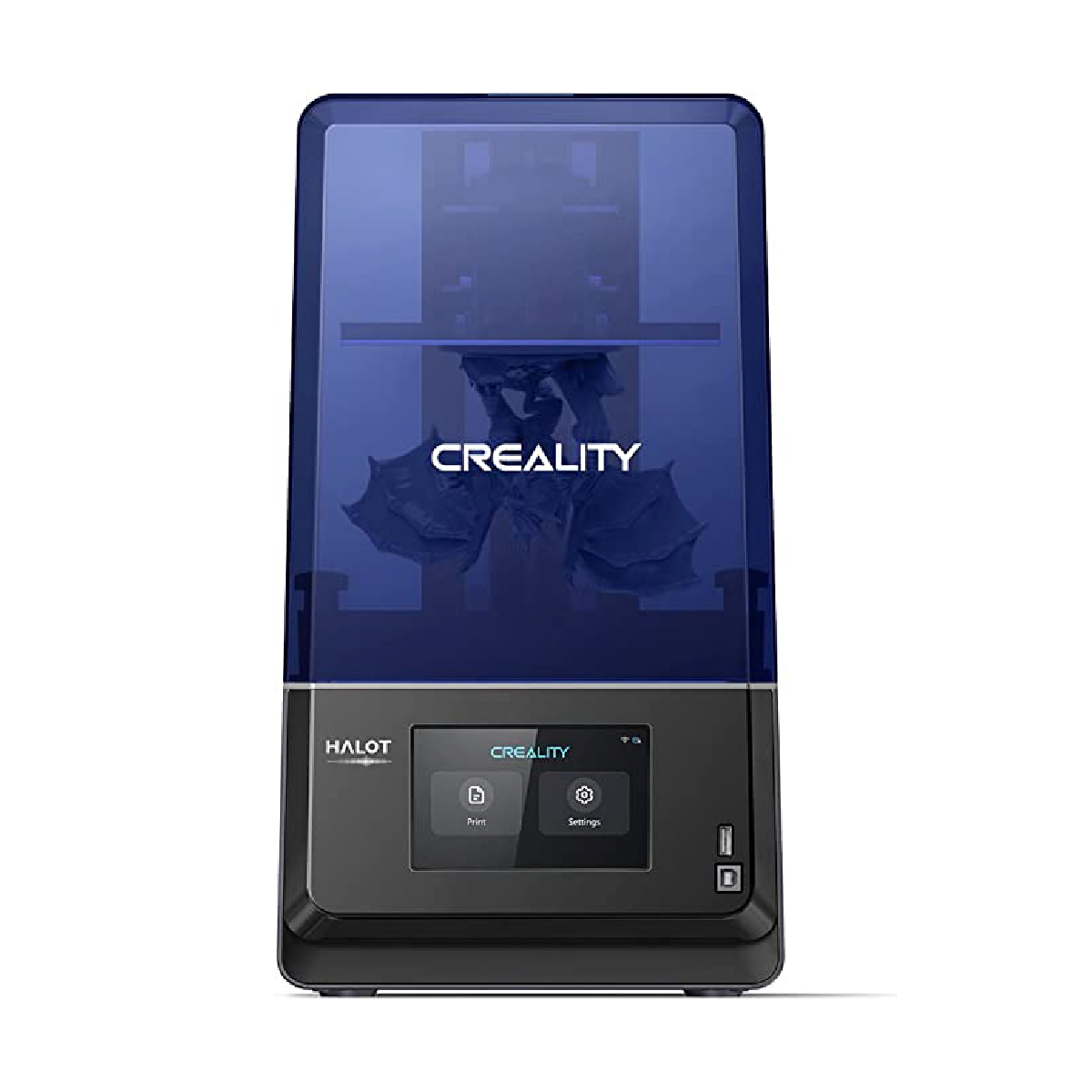 Impresora 3d De Resina Halot One Plus Creality