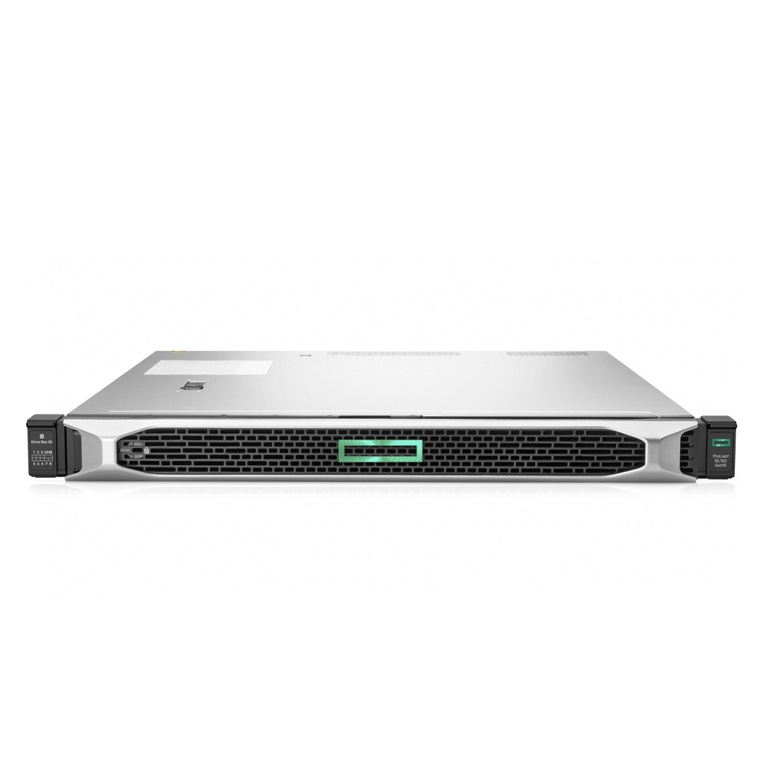 Servidor HPE ProLiant DL160 Gen10, Intel Xeon Bronze 1.90GHz, 16GB DDR4, max. 48TB, 3.5