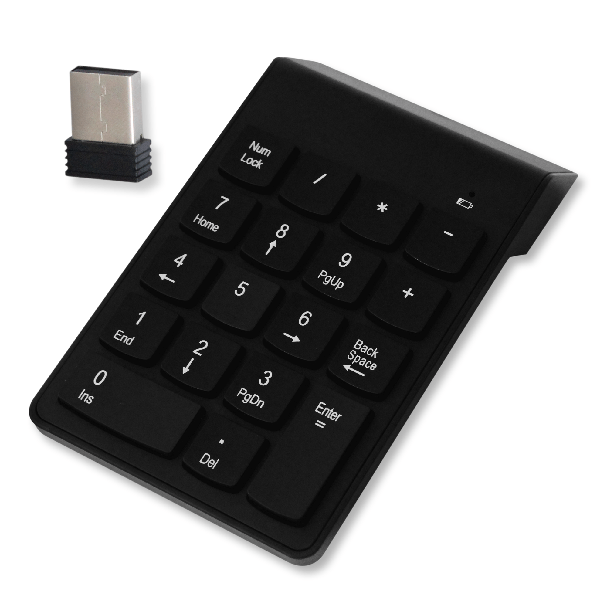 Teclado numérico inalámbrico para notebook sale