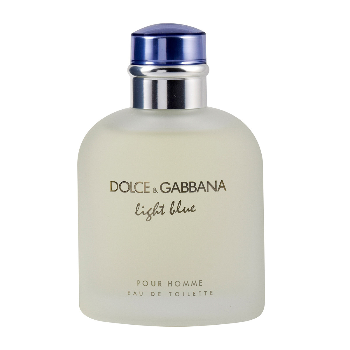 Perfume Dolce Gabbana Light Blue Agua de tocador 200 ml hombre