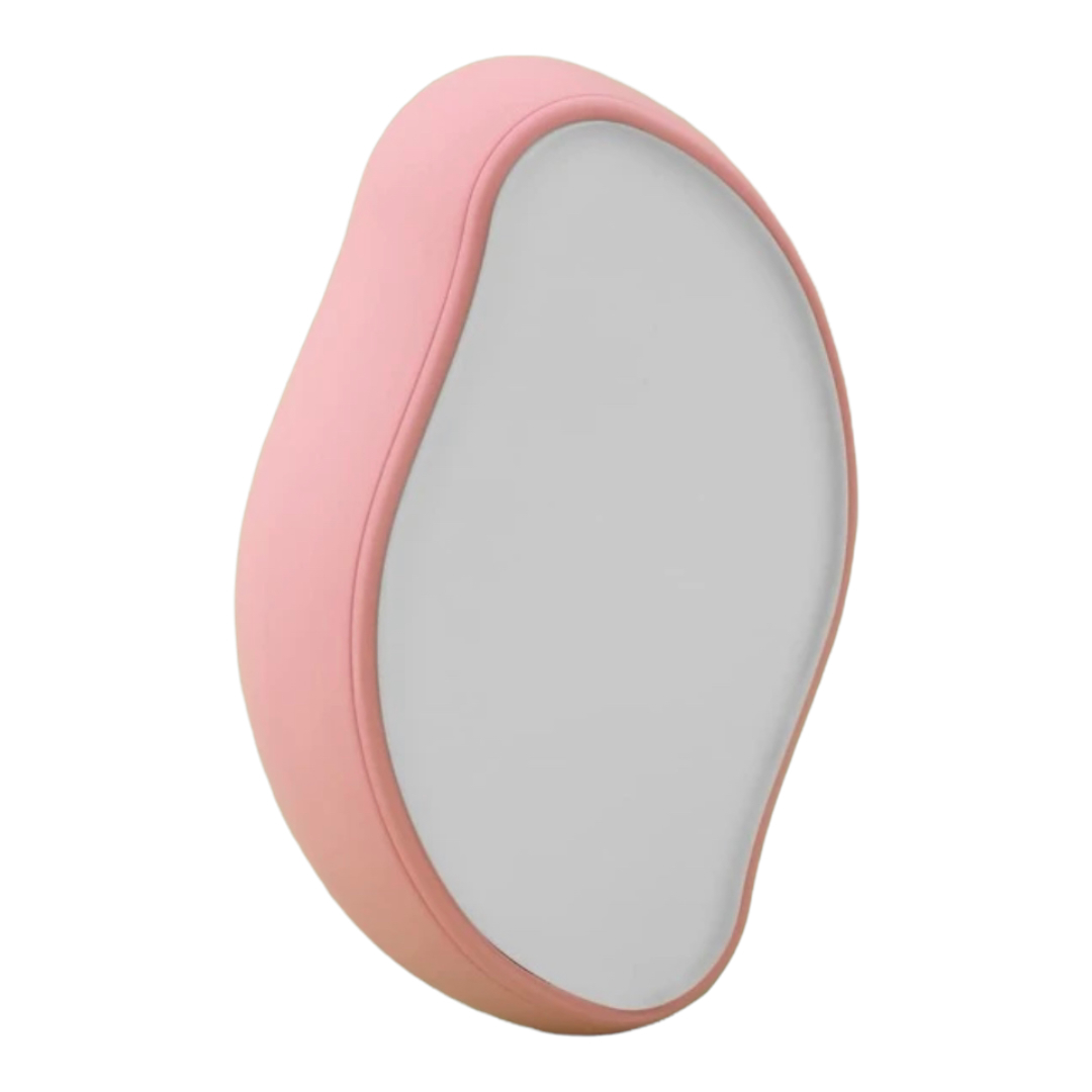 Depiladora Y Exfoliante Portátil De Cristal 2 En 1