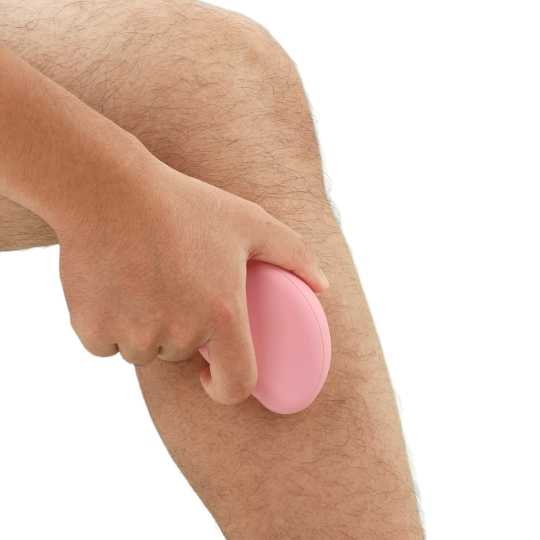 Depiladora Y Exfoliante Portátil De Cristal 2 En 1