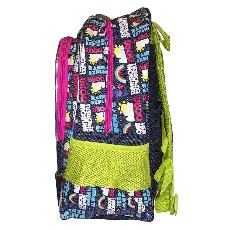 Mochila Escolar Dora la Exploradora