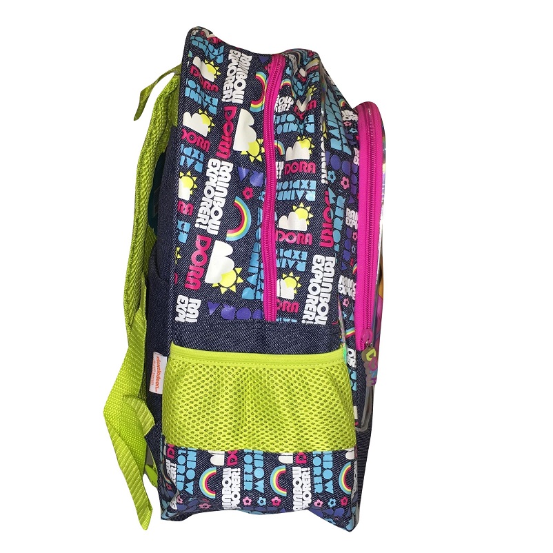 Mochila Escolar Dora la Exploradora