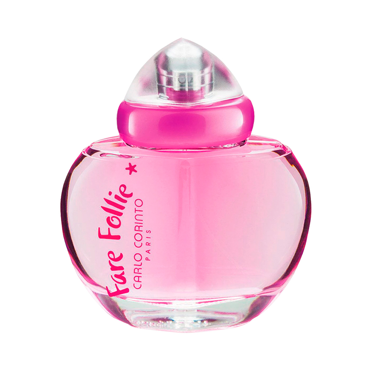 Perfume Carlo Corinto Fare Follie 100ml Agua de tocador dama