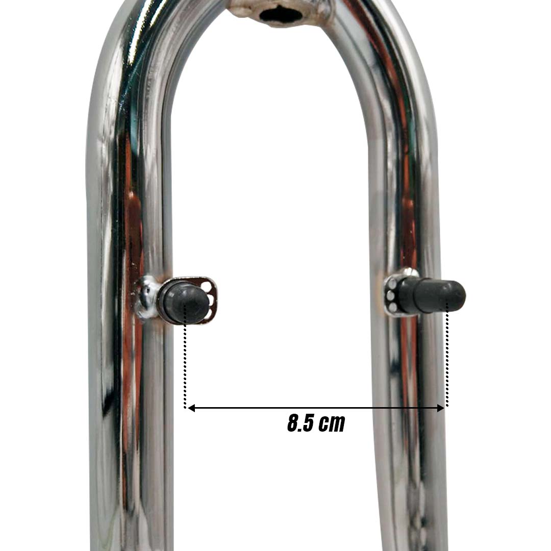 Horquilla Tijera Para Bicicleta R26 Con Pivotes