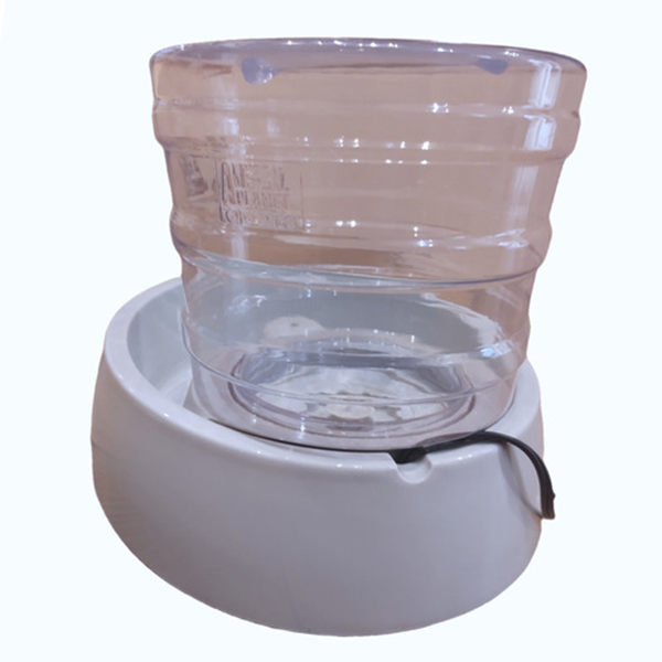 Animal Planet Fuente Para Perro Automática