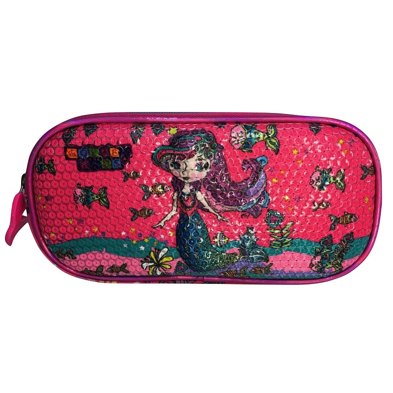 Lapicero Escolar de Sirena