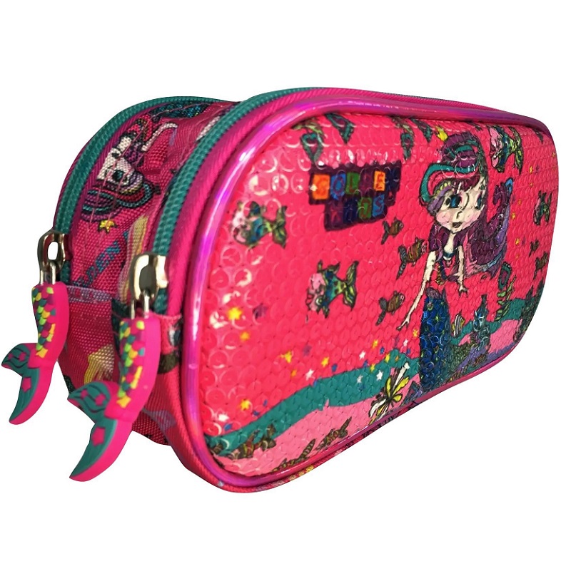 Lapicero Escolar de Sirena