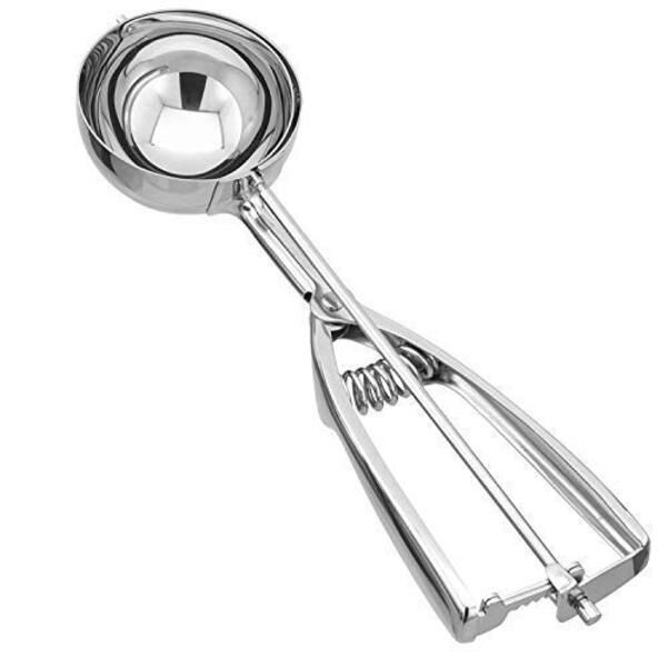 Juego de 2 cucharas para helado 