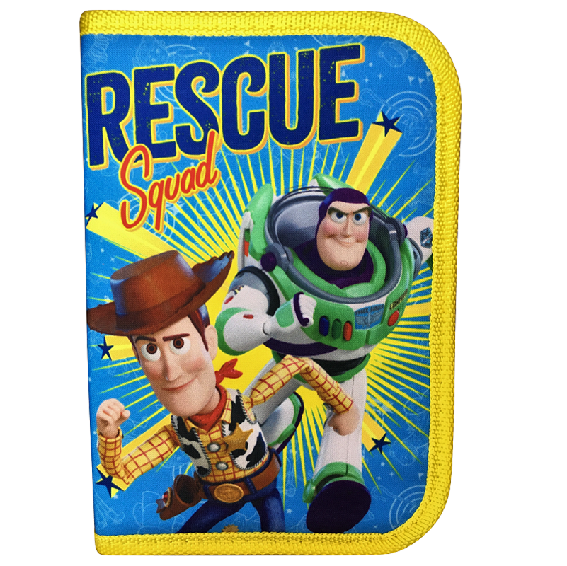 Mochila Primaria Toy Story + Lapicero.