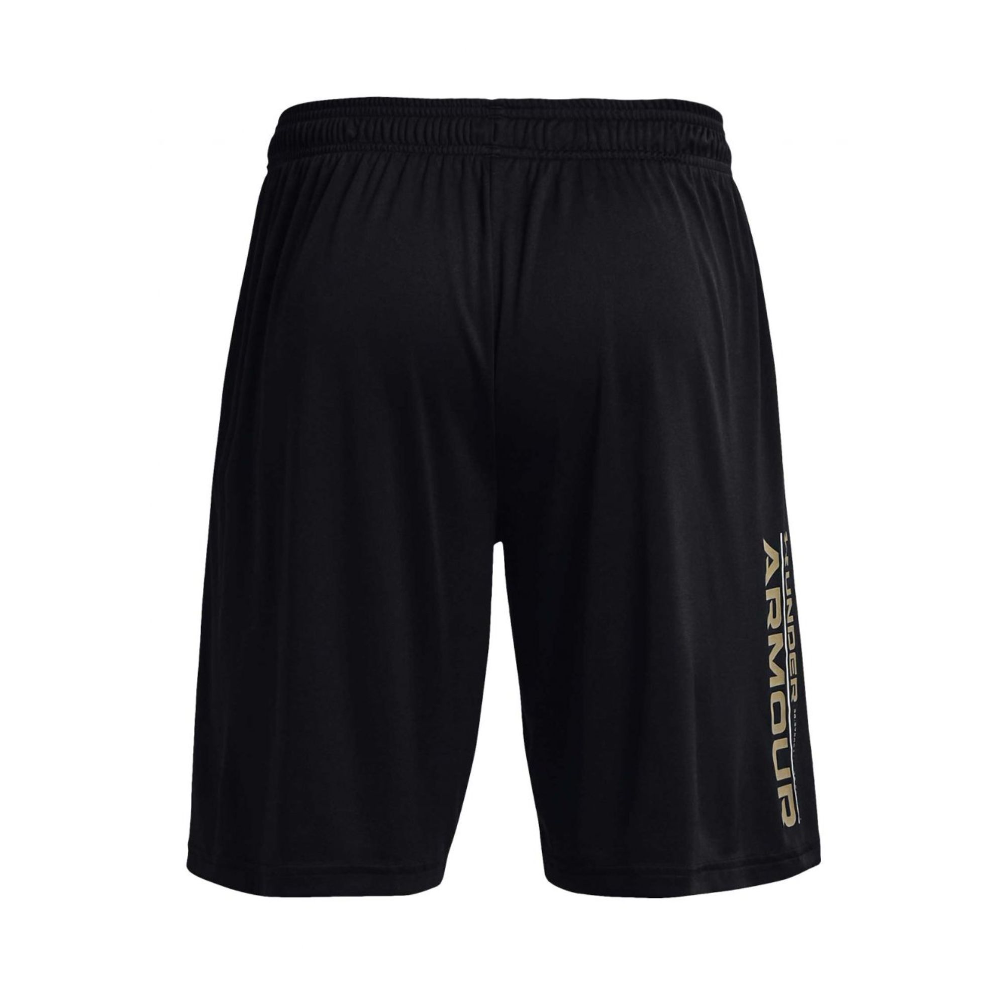 Short Deportivo Under Armour Tech Woermark Negro Hombre Original 1370400001