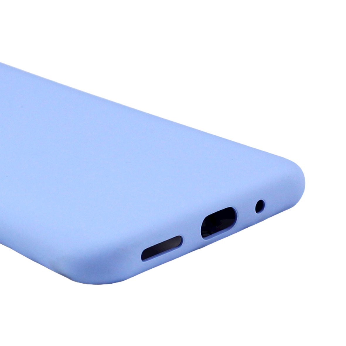Funda Case Triche para XIAOMI REDMI 9A Diseño Silicon Liso Color Lavanda