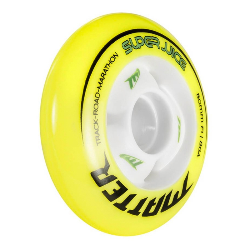 RUEDAS POWERSLIDE MATTER SUPER JUICE 80MM (POR PIEZA)