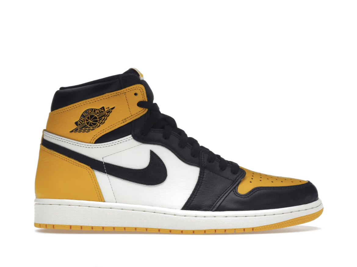 TENIS AIR JORDAN 1 RETRO HIGH OG TAXI (555088-711)