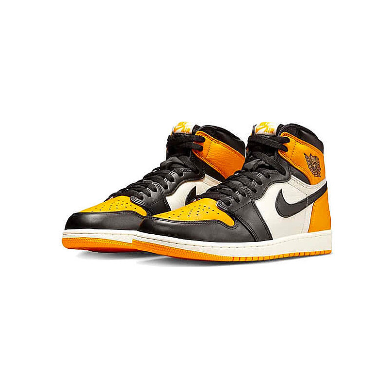TENIS AIR JORDAN 1 RETRO HIGH OG TAXI (555088-711)