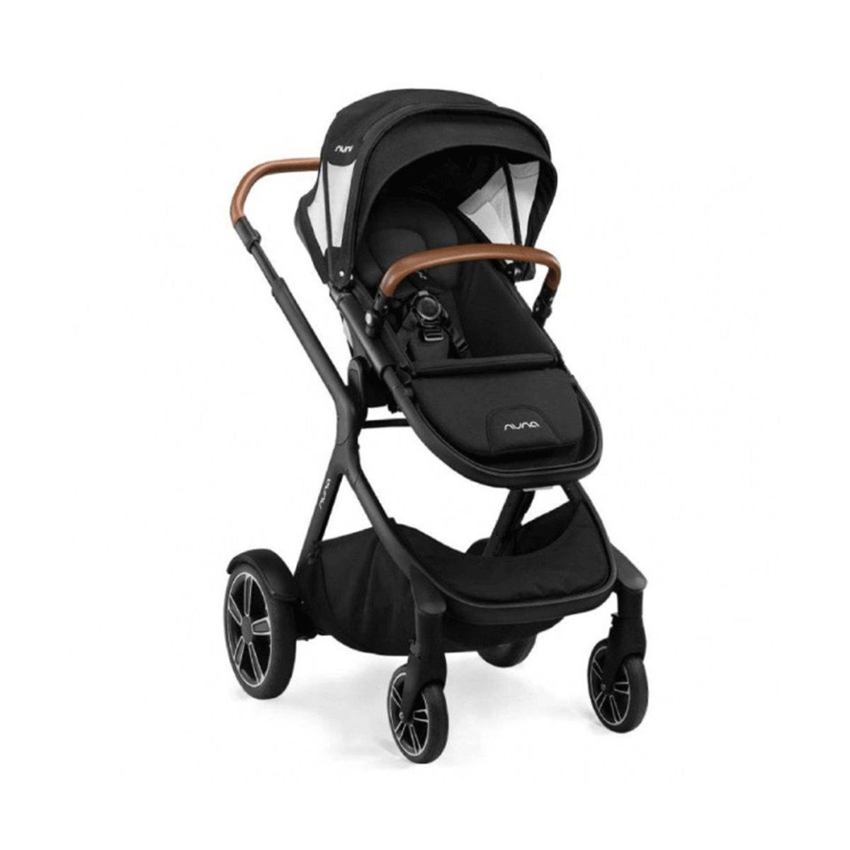 Carriola Demi Grow Caviar Nuna