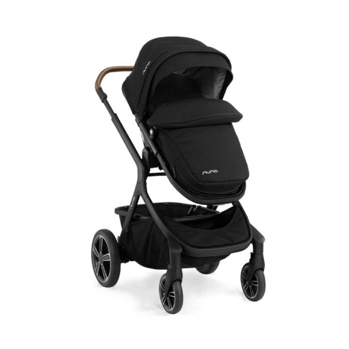 Carriola Demi Grow Caviar Nuna