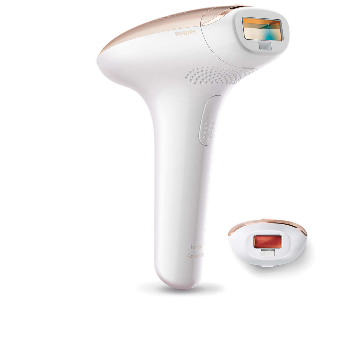 Depiladora Laser Ipl Philips Lumea Advance Sc1997/50 