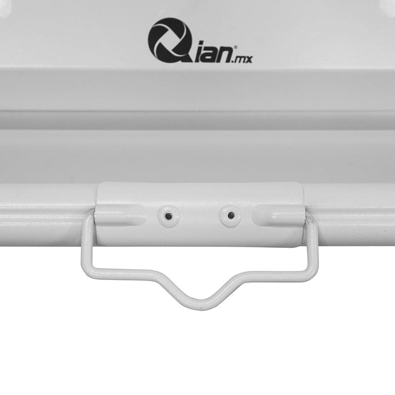 Pantalla de Proyección de 136'', Qian Screen Guding, para Colgar, Manual, Blanco Mate