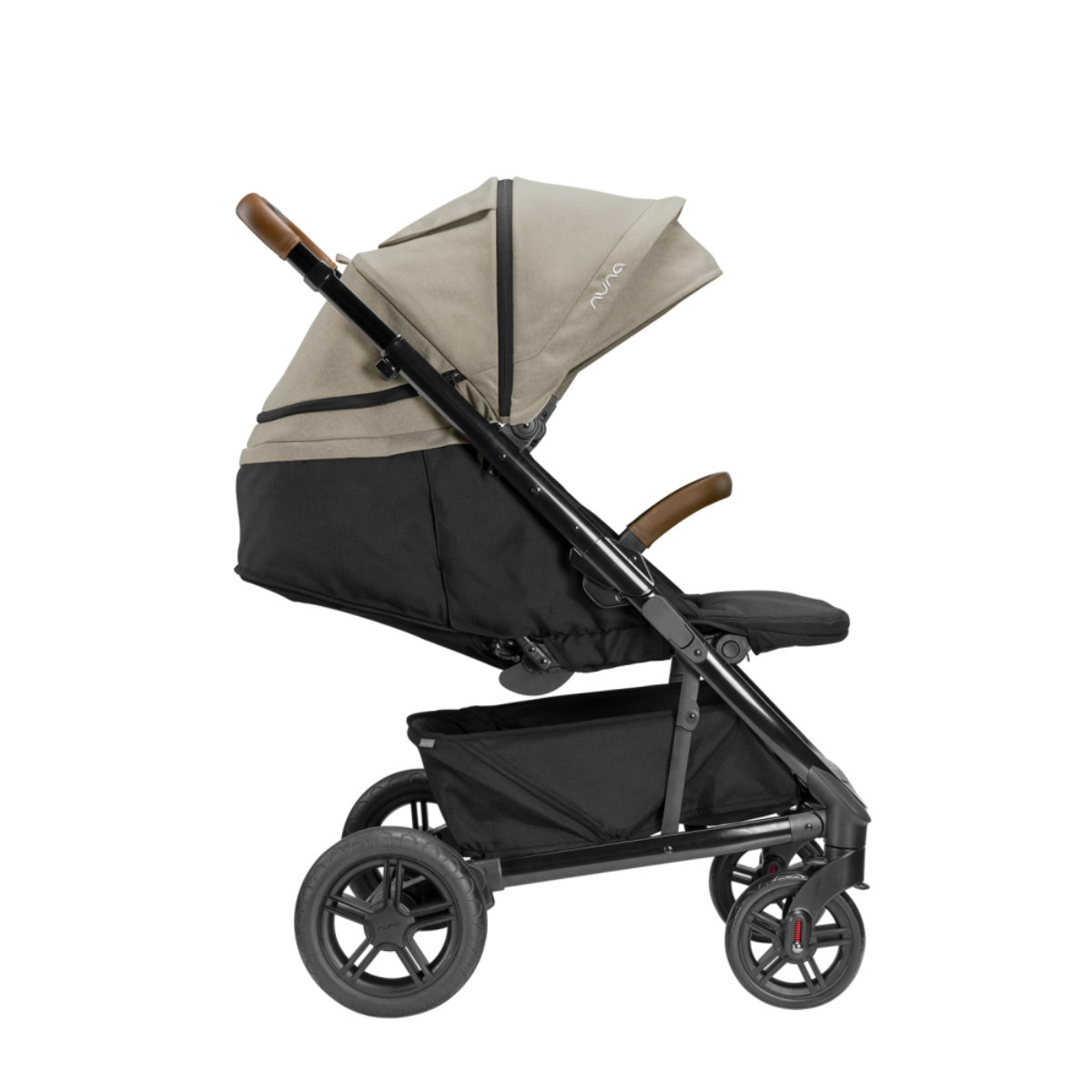 Carriola Tavo Next Timber W Nuna