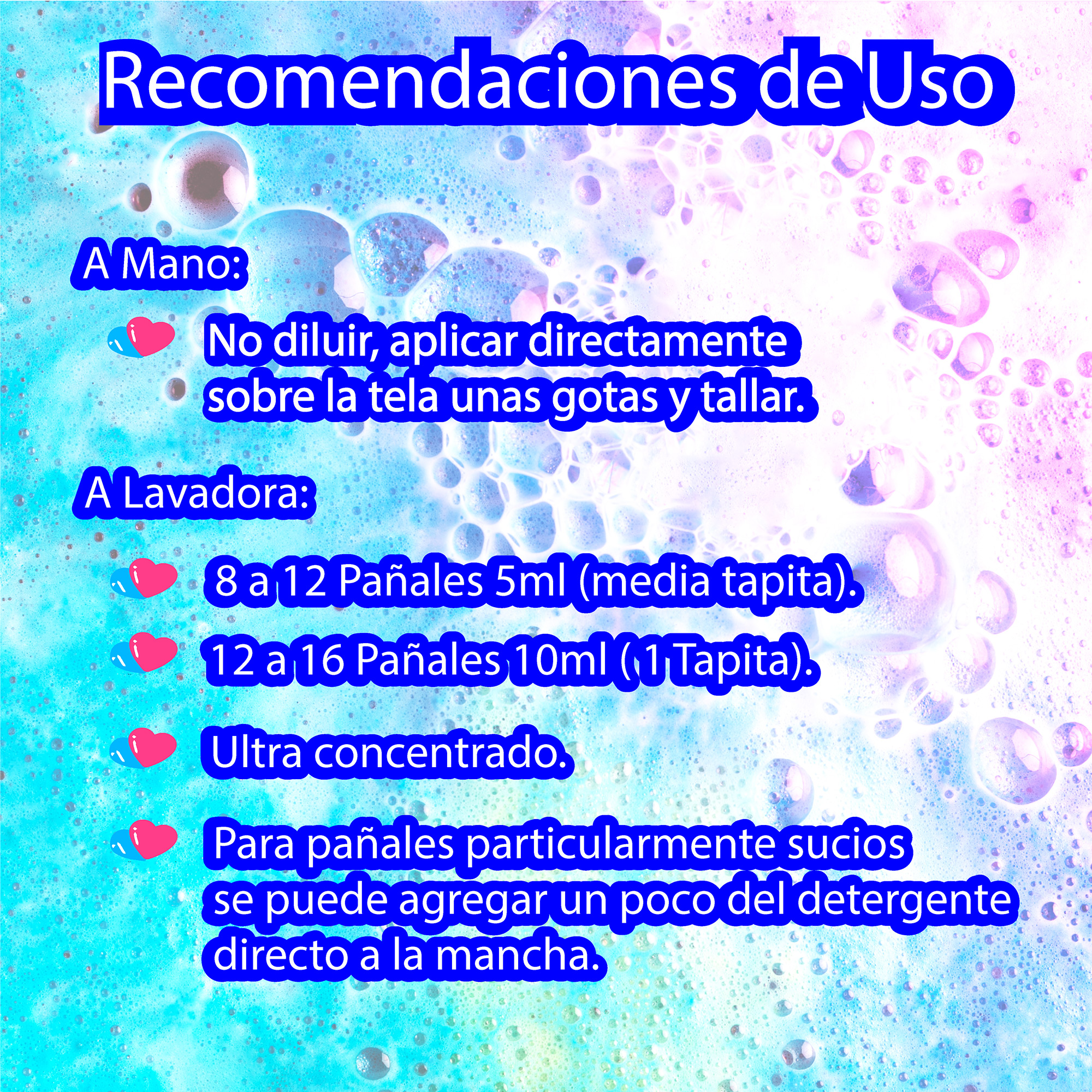 Lavado profundo Detergente para pañales ecológicos de tela ecobaby original 3 litros 