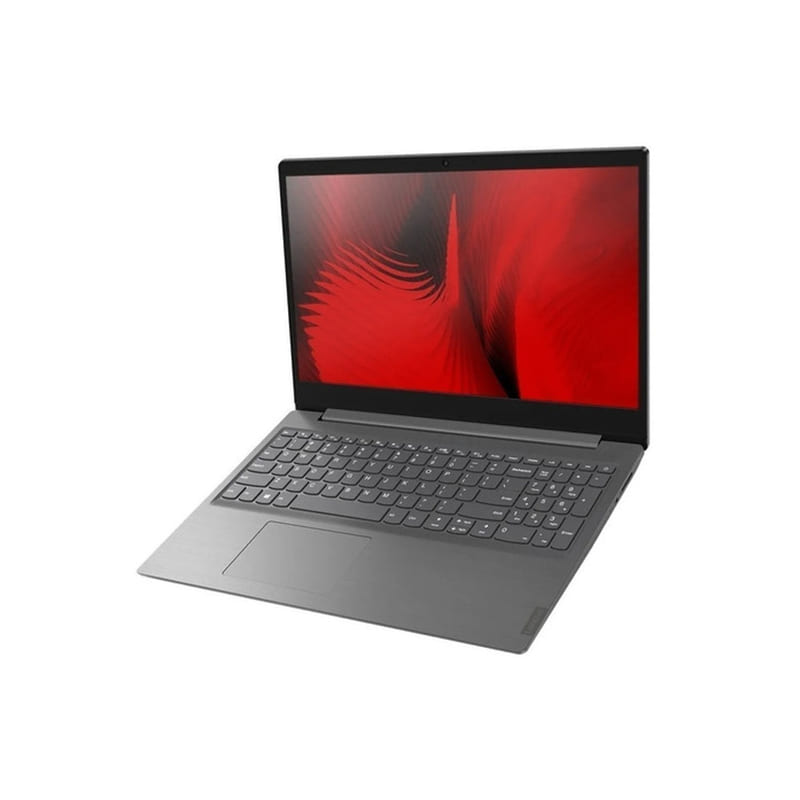 Laptop Lenovo V15-IGL 15.6" Intel Celeron N4020 Almacenamiento 500GB Ram 4GB - Gris Oscuro + Base Enfriadora+ Mouse