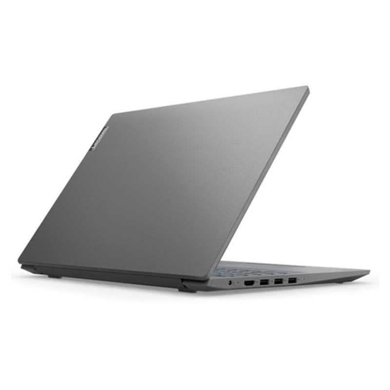 Laptop Lenovo V15-IGL 15.6" Intel Celeron N4020 Almacenamiento 500GB Ram 4GB - Gris Oscuro + Base Enfriadora+ Mouse