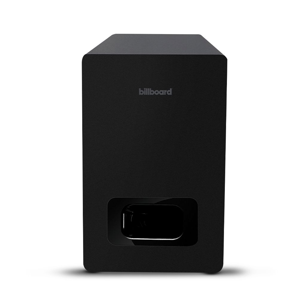 Barra de Sonido 2.1 Studio Max Cinema Experience Subwoofer TWS Billboard