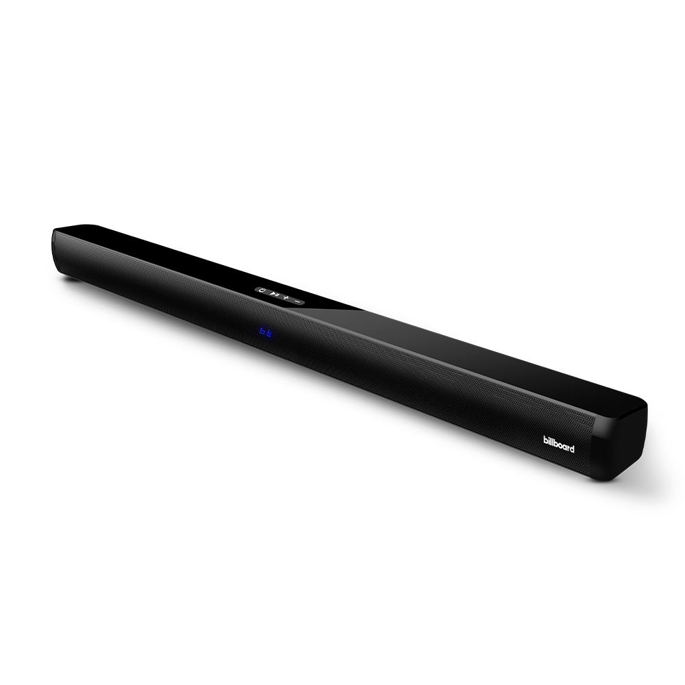 Barra de Sonido 2.1 Studio Max Cinema Experience Subwoofer TWS Billboard