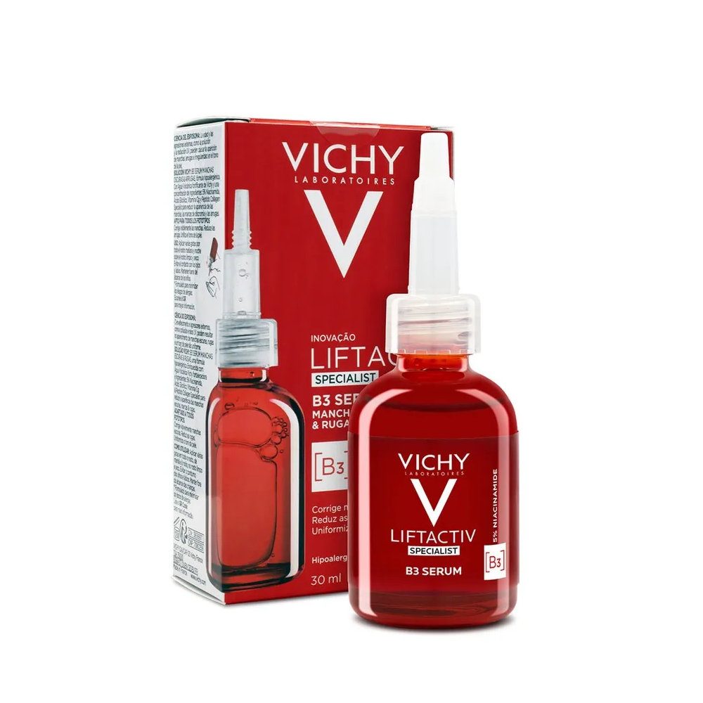 Serum B3 Vichy Antiarrugas Antimanchas Liftactiv 30 Ml