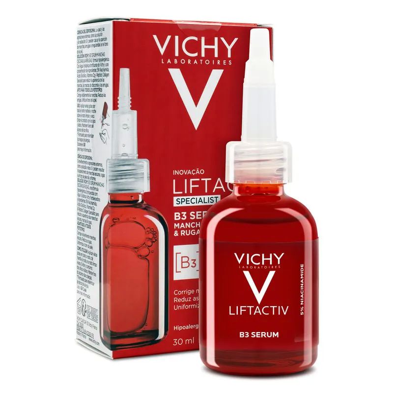 Serum B3 Vichy Antiarrugas Antimanchas Liftactiv 30 Ml