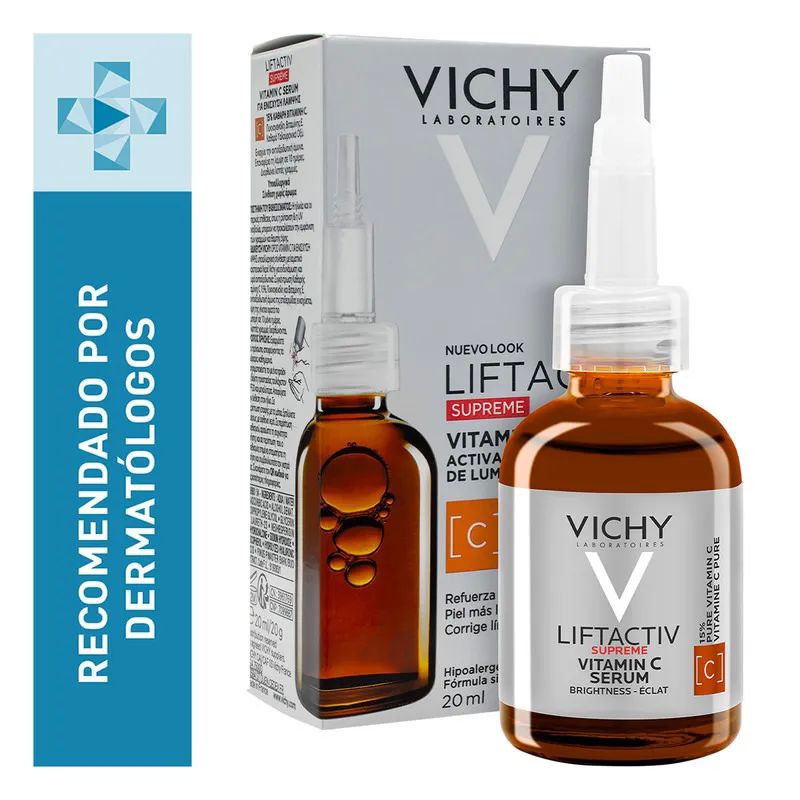 Vitamina C Serum Vichy Liftactiv 20 Ml