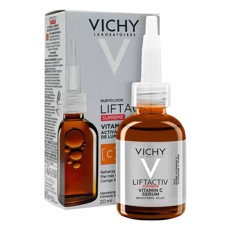 Vitamina C Serum Vichy Liftactiv 20 Ml