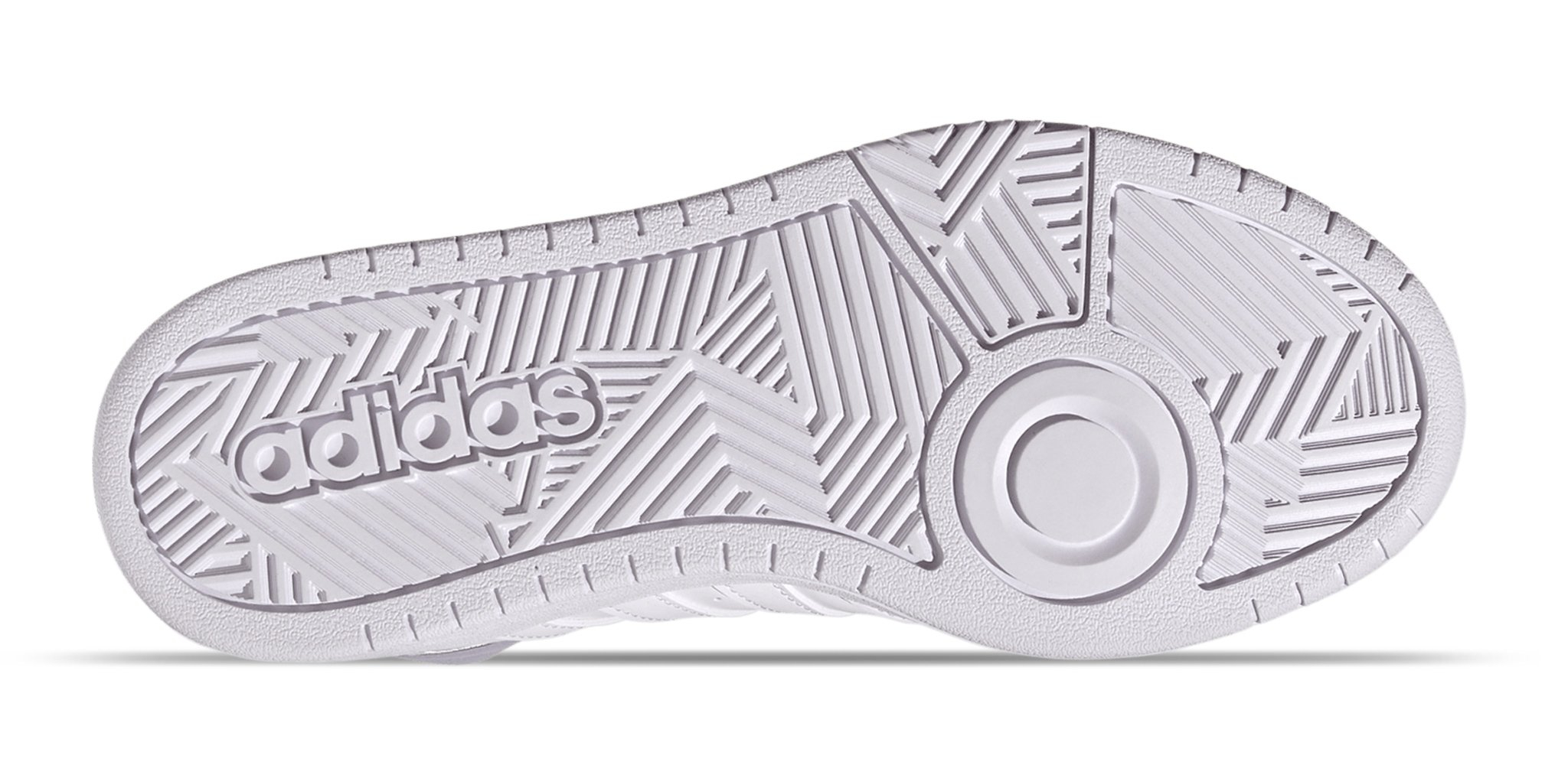 Tenis adidas Hoops 3.0 Mid Mujer COD. GY4752