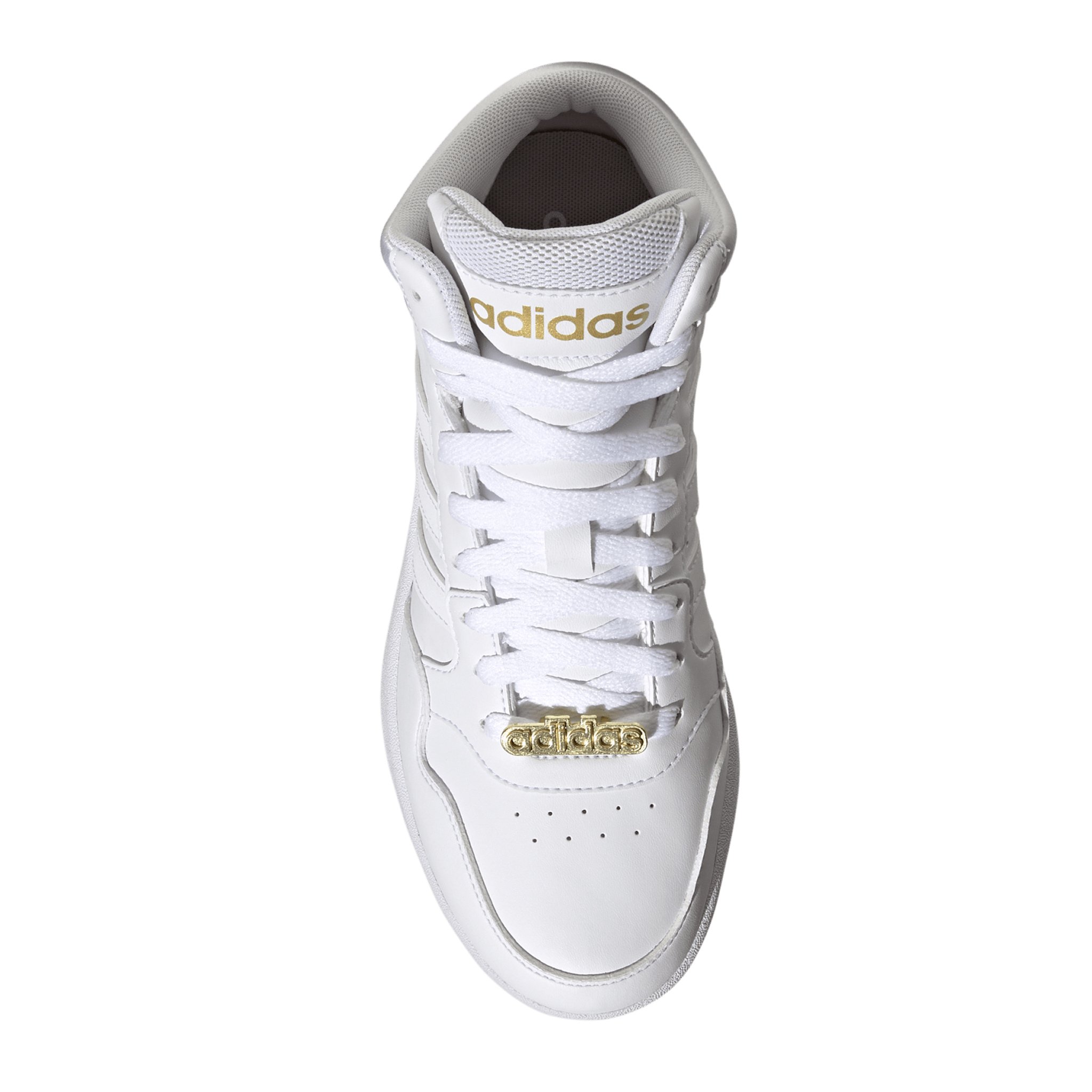 Tenis adidas Hoops 3.0 Mid Mujer COD. GY4752