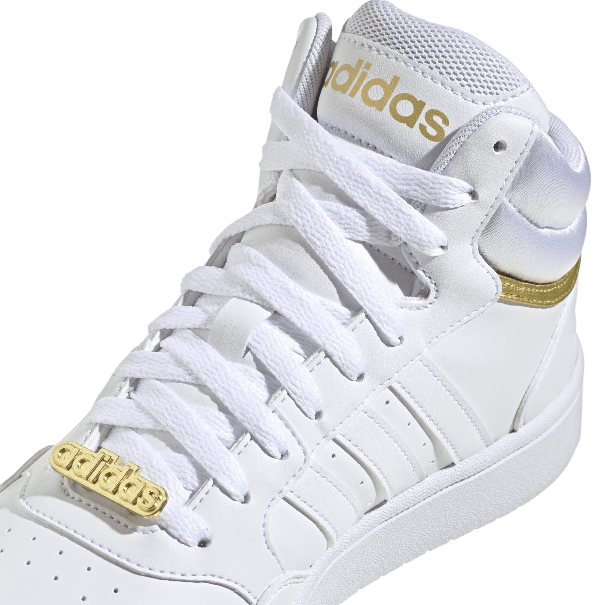 Tenis adidas Hoops 3.0 Mid Mujer COD. GY4752