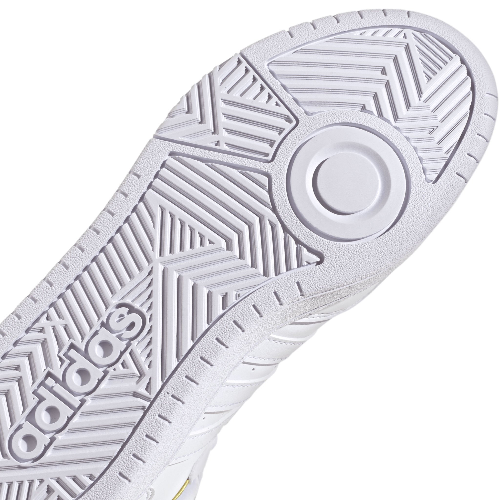 Tenis adidas Hoops 3.0 Mid Mujer COD. GY4752