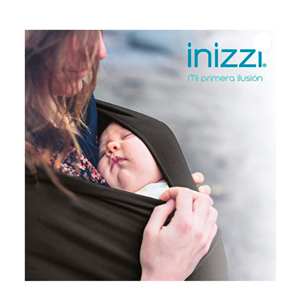 Canguro Portabebe Elastico Infanti