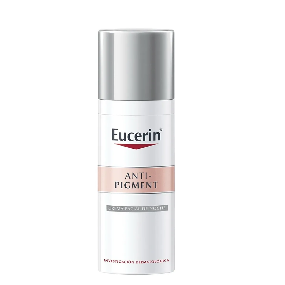 Crema Facial Antimanchas De Noche Eucerin Anti Pigment 50ml