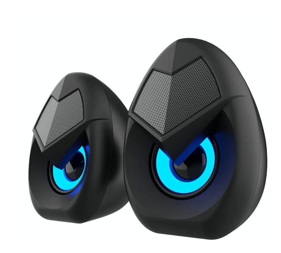 Bocina Rgb Para Computadora Barra de Sonido