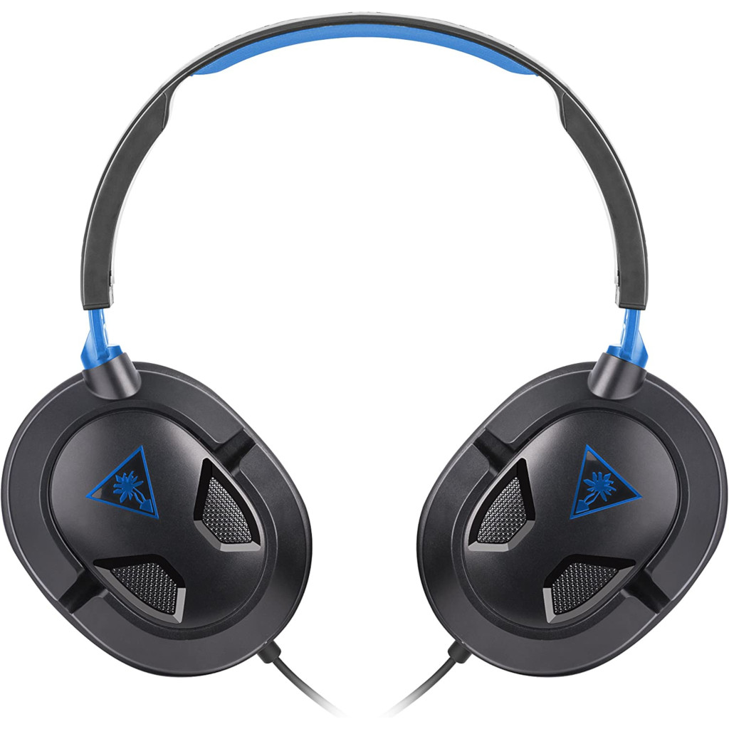 Audífonos Turtle Beach Recon 50P Negro para PS4/PS5