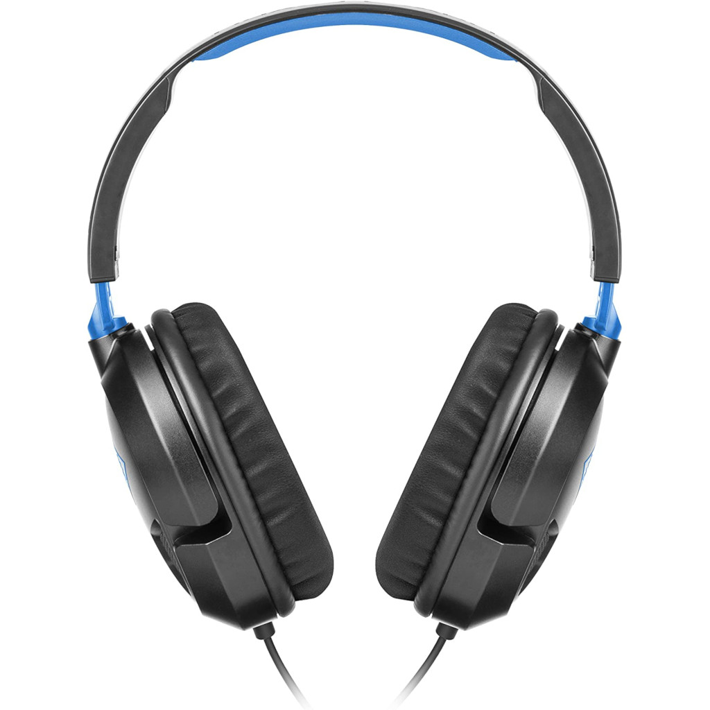 Audífonos Turtle Beach Recon 50P Negro para PS4/PS5