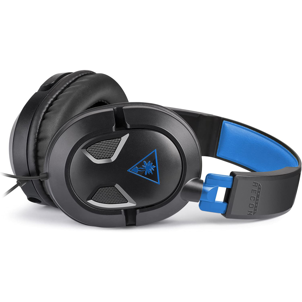 Audífonos Turtle Beach Recon 50P Negro para PS4/PS5