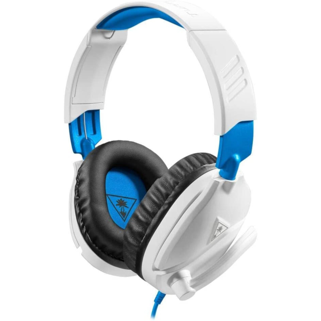Audífonos Turtle Beach Recon 70P Blanco para PS4/PS5