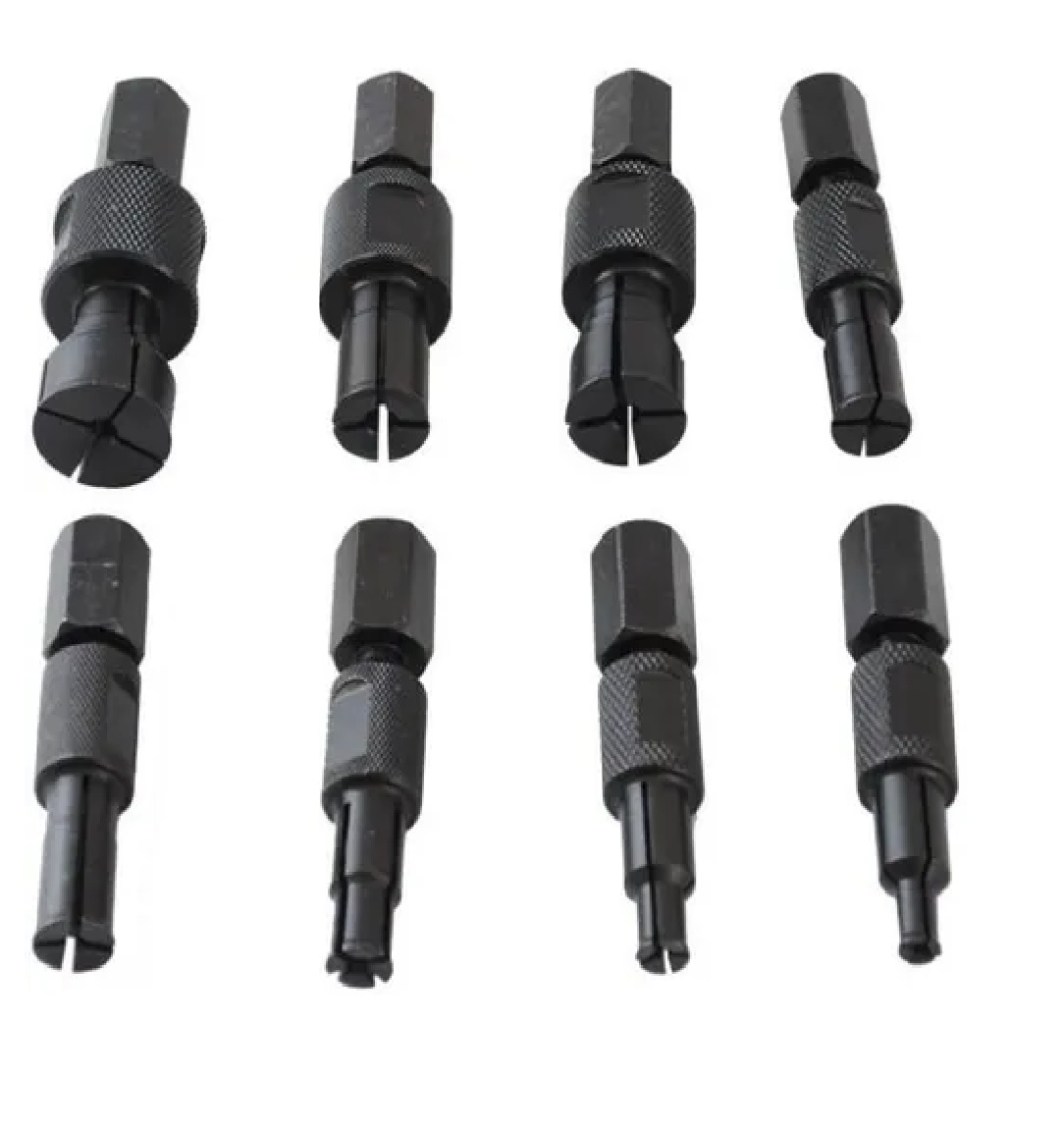 Set Extractores De Baleros Y Retenes Internos 8-32mm