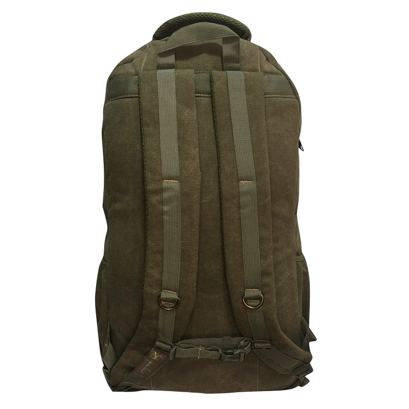 Mochila De Lona Golden Star XL